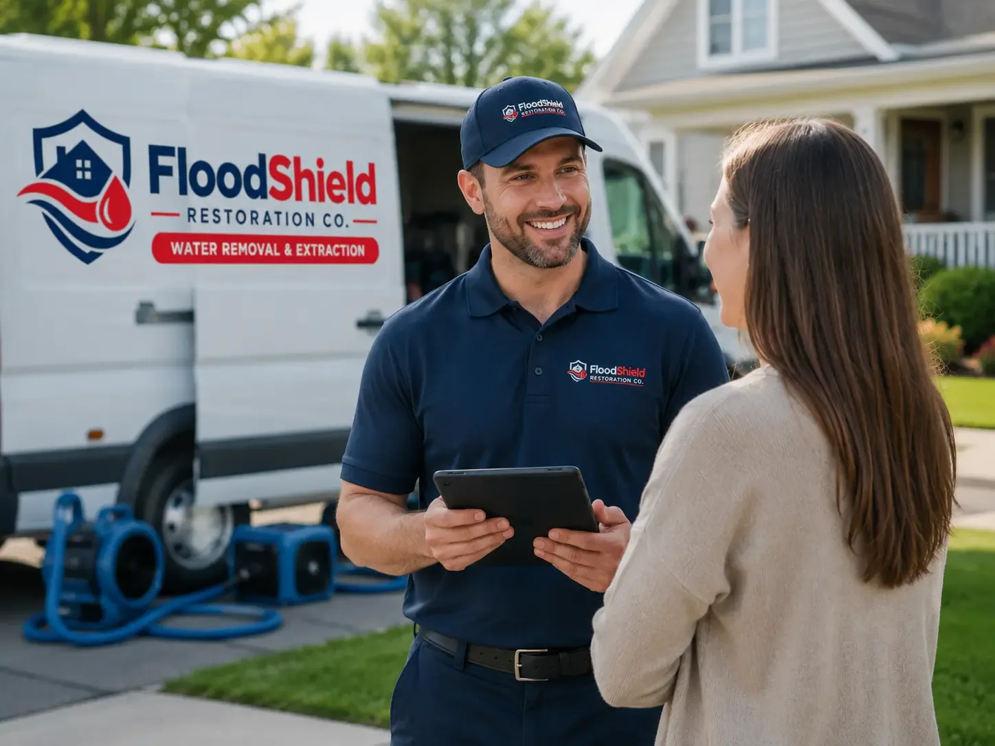 Flood Damage Restoration Harwood, MD FAQs